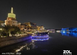 国产夜色,光影交织下的东方魅力